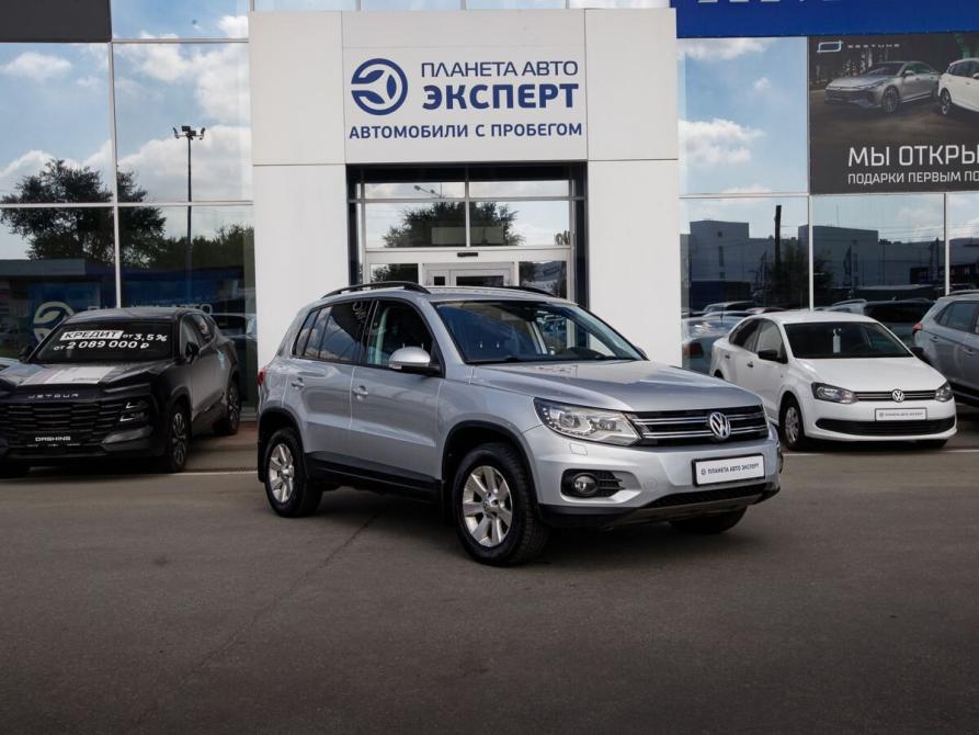 Volkswagen Tiguan I Рестайлинг Челябинск  - изображение 1