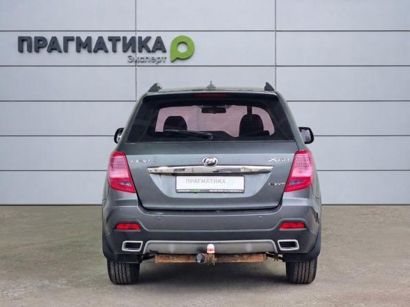 Lifan X60 I Рестайлинг 2 с пробегом 2017 года, цена 499 000 рублей, 201389 км, внедорожник, Автокод Объявления