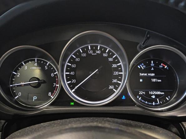 Mazda CX-5 II с пробегом 2021 года, цена 3 160 000 рублей, 102506 км, внедорожник, Автокод Объявления