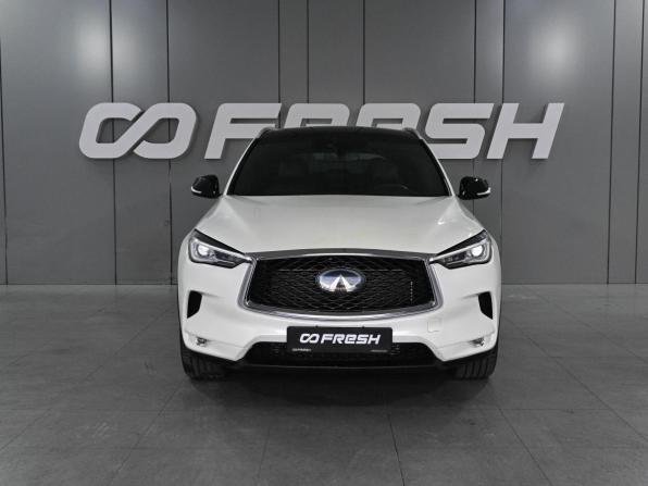 Infiniti QX50 II с пробегом 2021 года, цена 3 315 000 рублей, 80876 км, внедорожник, Автокод Объявления