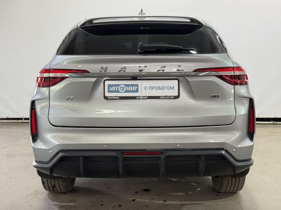 Haval F7 I Рестайлинг Ярославль  - изображение 6