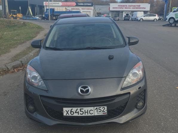 Mazda 3 II (BL) Рестайлинг с пробегом 2011 года, цена 899 000 рублей, 185634 км, седан, Автокод Объявления