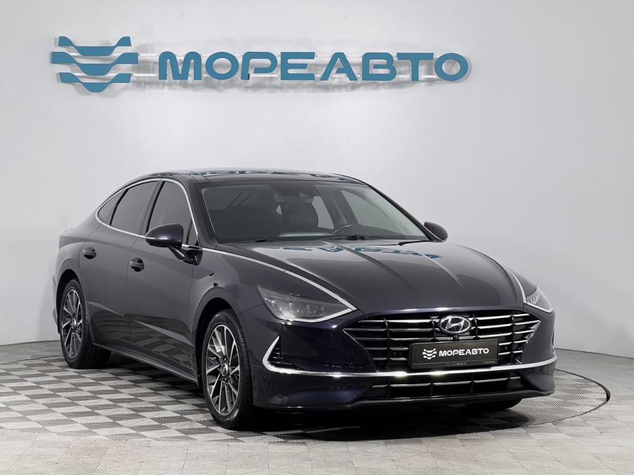 Hyundai Sonata VIII (DN8) Калининград  - изображение 3
