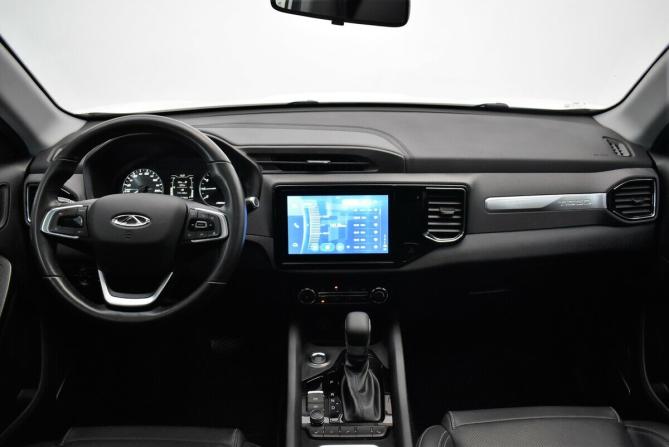 Chery Tiggo 4 I Рестайлинг с пробегом 2022 года, цена 1 270 000 рублей, 113973 км, внедорожник, Автокод Объявления