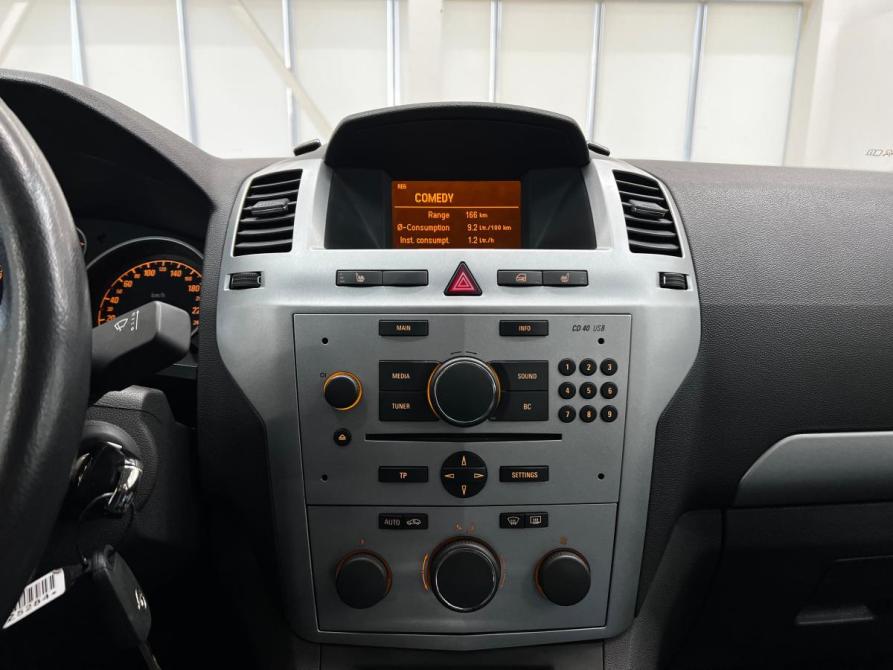 Opel Zafira B Рестайлинг Волгоград  - изображение 17