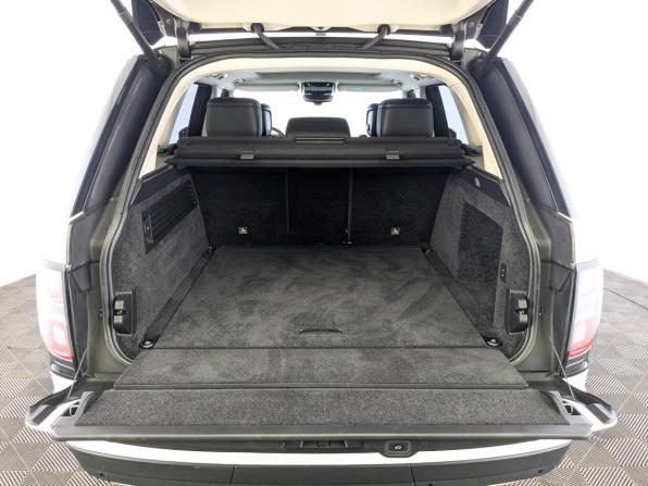 Land Rover Range Rover IV Рестайлинг с пробегом 2018 года, цена 5 200 000 рублей, 171232 км, внедорожник, Автокод Объявления