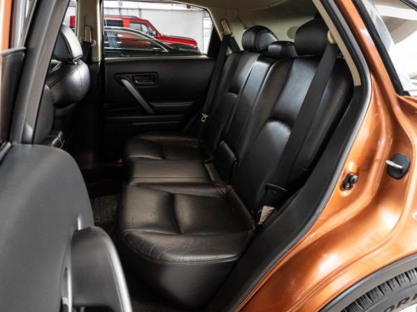 Infiniti FX I (S50) с пробегом 2004 года, цена 1 166 000 рублей, 193387 км, внедорожник, Автокод Объявления
