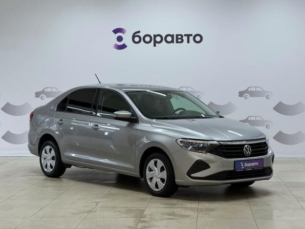 Volkswagen Polo VI с пробегом 2020 года, цена 1 580 000 рублей, 75398 км, лифтбек, Автокод Объявления