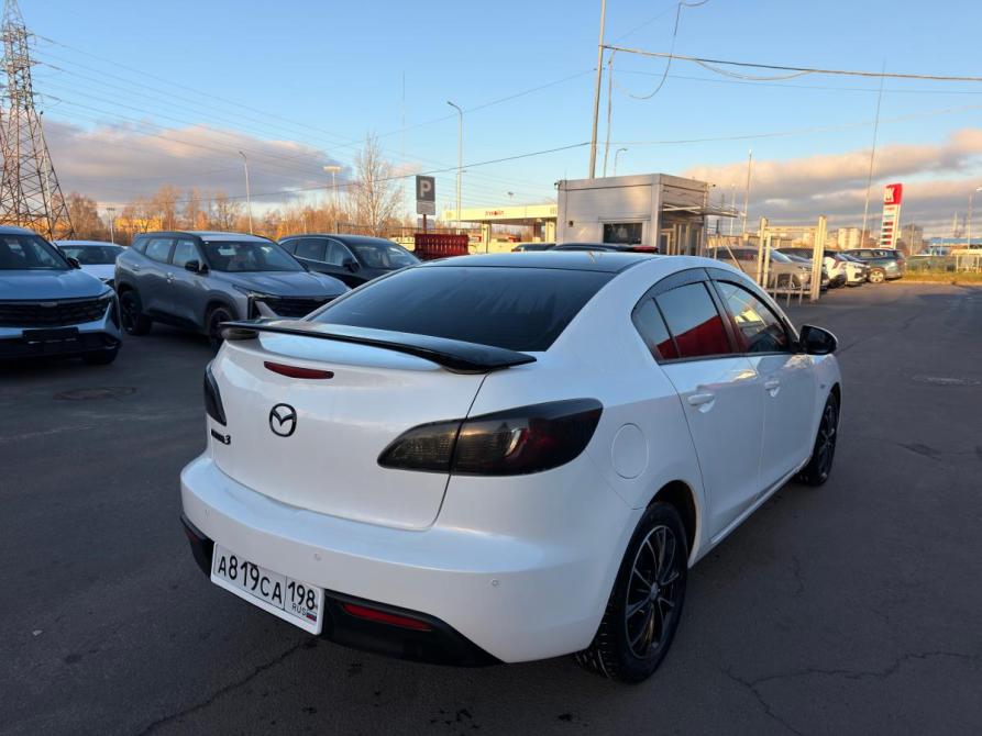 Mazda 3 II (BL) Санкт-Петербург  - изображение 5