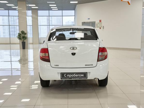 Lada (ВАЗ) Granta I с пробегом 2014 года, цена 268 000 рублей, 111517 км, седан, Автокод Объявления