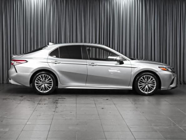 Toyota Camry VIII (XV70) с пробегом 2019 года, цена 2 689 000 рублей, 140100 км, седан, Автокод Объявления