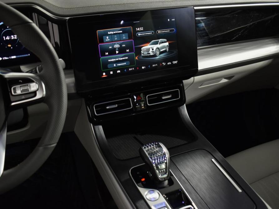 GAC GS8 II Санкт-Петербург  - изображение 17