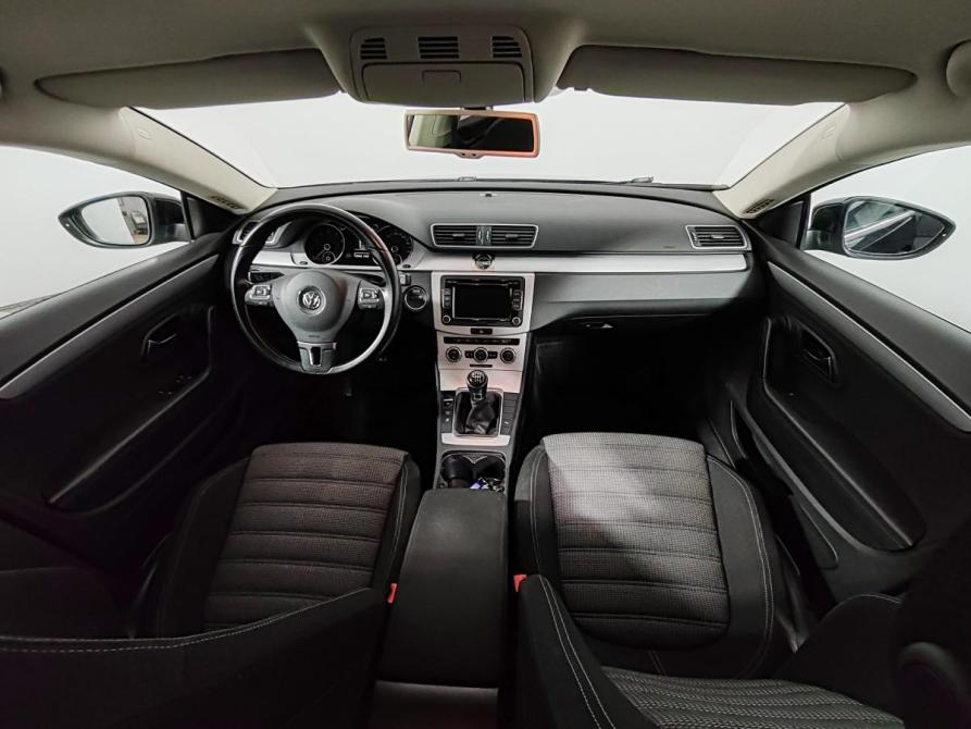 Volkswagen Passat CC I Рестайлинг Москва  - изображение 14