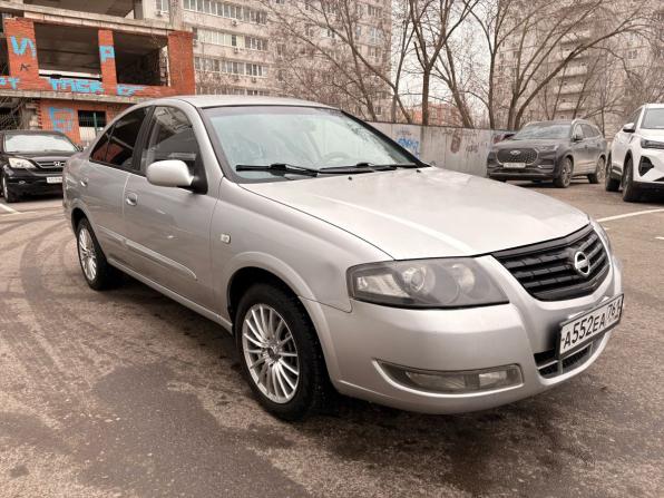 Nissan Almera Classic I с пробегом 2012 года, цена 519 000 рублей, 236057 км, седан, Автокод Объявления