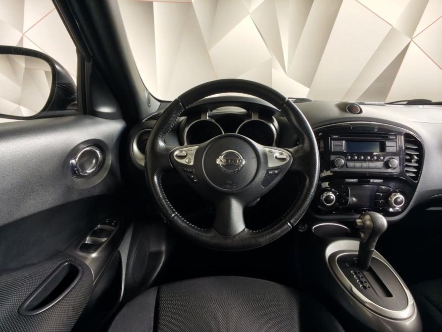 Nissan Juke I Москва  - изображение 20