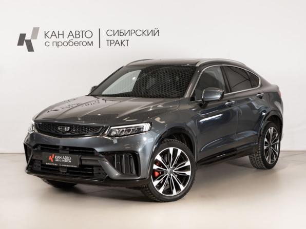Geely Tugella I Рестайлинг с пробегом 2023 года, цена 3 024 965 рублей, 52316 км, внедорожник, Автокод Объявления