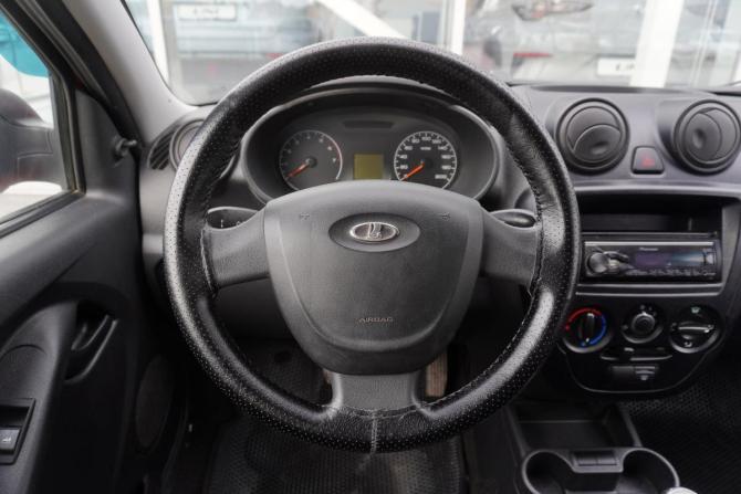 Lada (ВАЗ) Granta I с пробегом 2014 года, цена 449 000 рублей, 92468 км, седан, Автокод Объявления