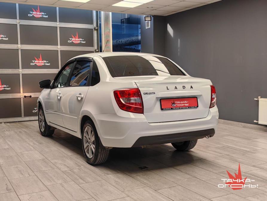 Lada (ВАЗ) Granta I Рестайлинг Пермь  - изображение 2