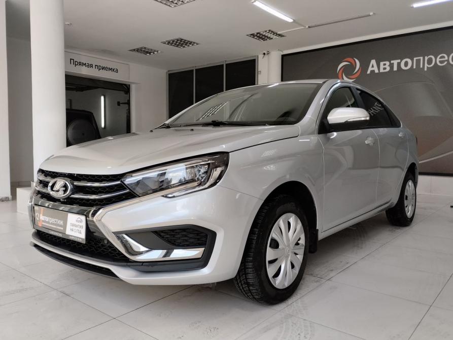 Lada (ВАЗ) Vesta I Рестайлинг (NG) Минеральные Воды  - изображение 3