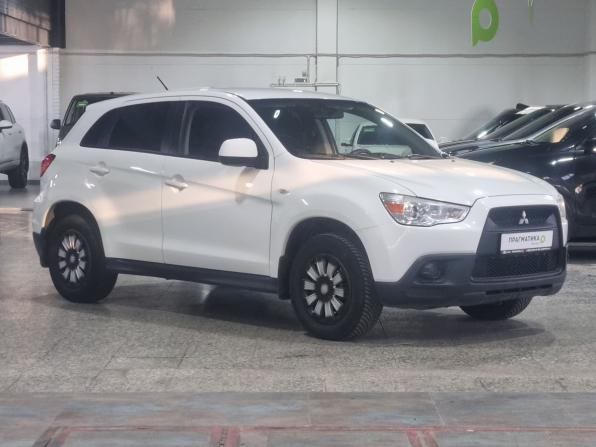 Mitsubishi ASX I с пробегом 2012 года, цена 950 000 рублей, 151104 км, внедорожник, Автокод Объявления