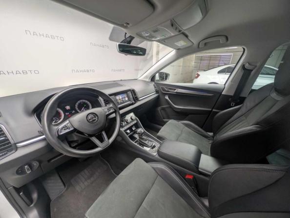 Skoda Karoq I с пробегом 2020 года, цена 2 385 000 рублей, 88492 км, внедорожник, Автокод Объявления