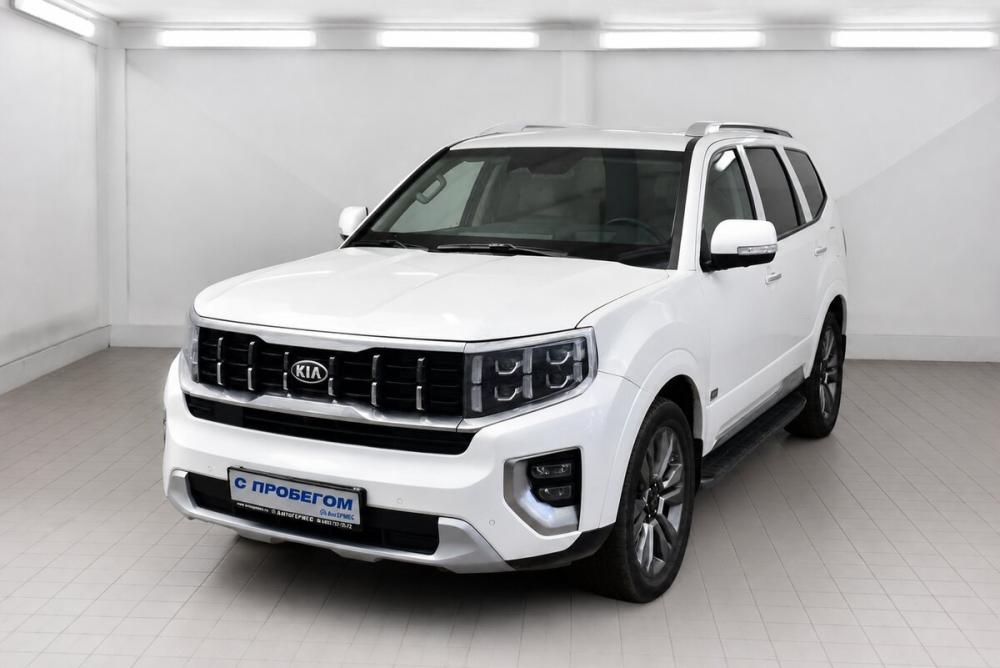 Kia Mohave I Рестайлинг 2 Москва  - изображение 1