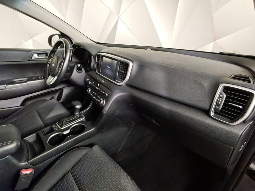 Kia Sportage IV Рестайлинг Москва  - изображение 13