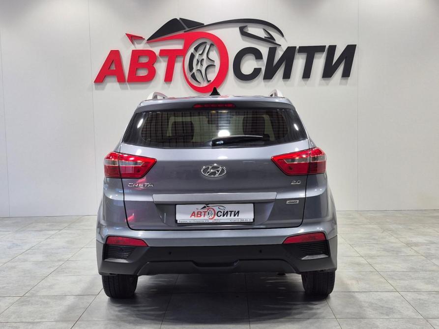 Hyundai Creta I Рестайлинг Воронеж  - изображение 6