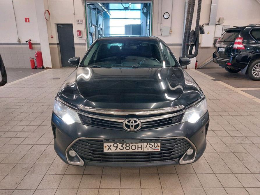 Toyota Camry VII (XV50) Рестайлинг Москва  - изображение 2