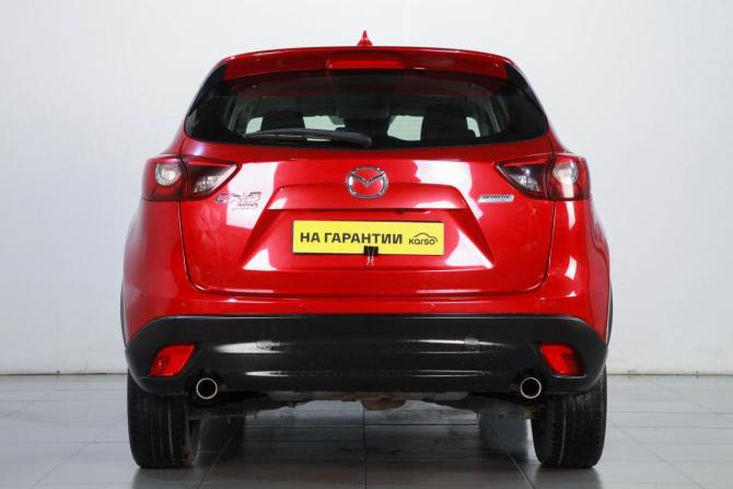 Mazda CX-5 I с пробегом 2016 года, цена 2 389 000 рублей, 89000 км, внедорожник, Автокод Объявления