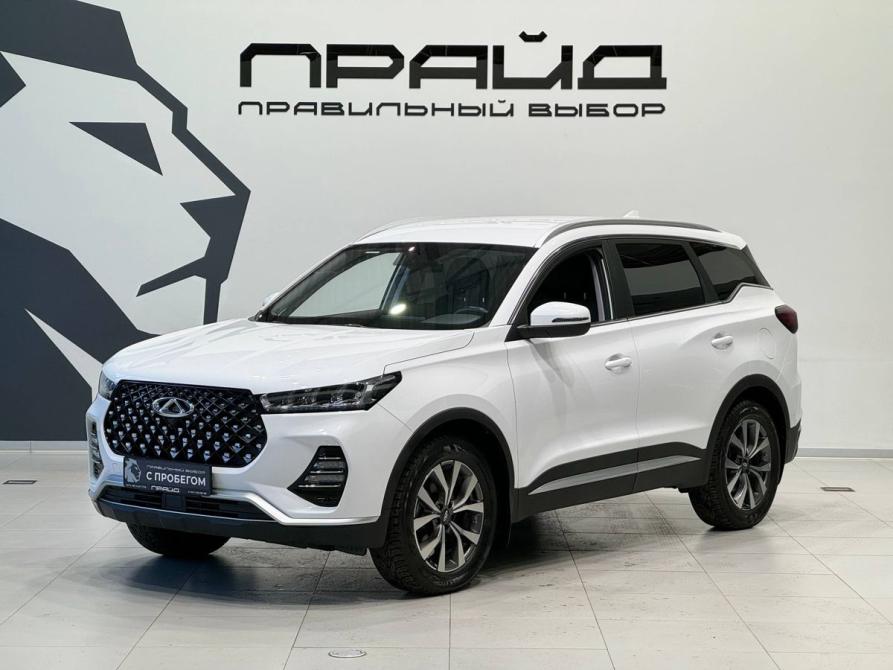 Chery Tiggo 7 Pro I Ростов-на-Дону  - изображение 2