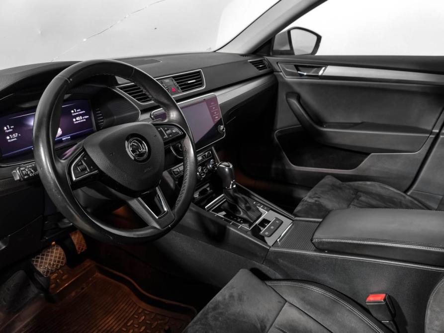 Skoda Superb III Санкт-Петербург  - изображение 9