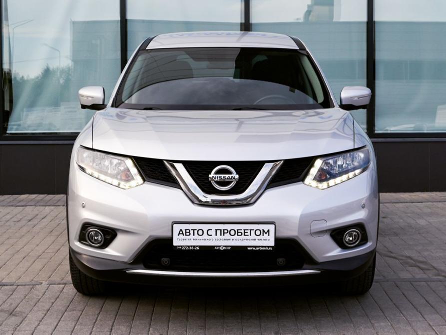 Nissan X-Trail III Рестайлинг Екатеринбург  - изображение 8