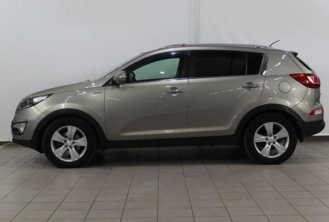 Kia Sportage III с пробегом 2012 года, цена 1 250 000 рублей, 232034 км, внедорожник, Автокод Объявления