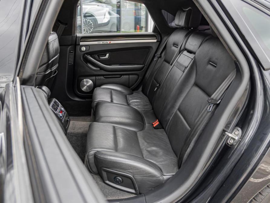 Audi S8 II (D3) Рестайлинг Краснодар  - изображение 14