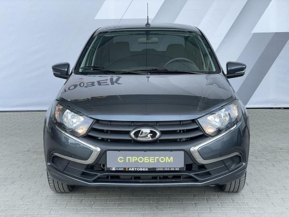 Lada (ВАЗ) Granta I Рестайлинг с пробегом 2024 года, цена 848 000 рублей, 10798 км, седан, Автокод Объявления