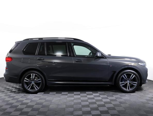 BMW X7 I (G07) с пробегом 2021 года, цена 7 445 000 рублей, 128988 км, внедорожник, Автокод Объявления