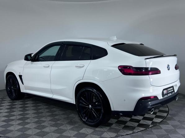 BMW X4 II (G02) с пробегом 2019 года, цена 4 497 000 рублей, 89143 км, внедорожник, Автокод Объявления