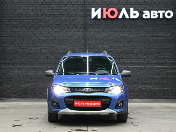 Lada (ВАЗ) Kalina II с пробегом 2017 года, цена 610 000 рублей, 151799 км, универсал, Автокод Объявления