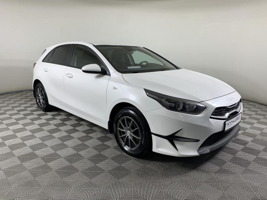 Kia Ceed III Рестайлинг Москва  - изображение 3
