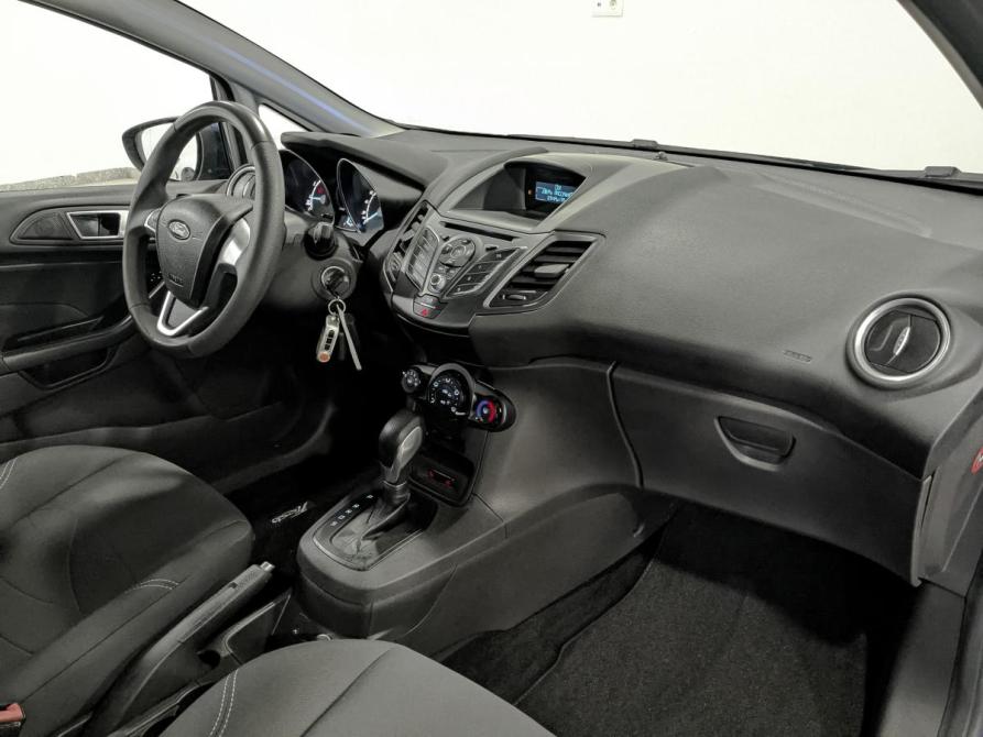 Ford Fiesta Mk6 Рестайлинг Москва  - изображение 13