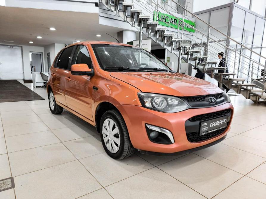 Lada (ВАЗ) Kalina II Казань  - изображение 3