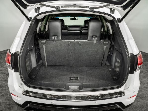 Nissan Pathfinder IV с пробегом 2015 года, цена 1 900 000 рублей, 186437 км, внедорожник, Автокод Объявления