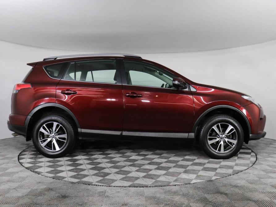 Toyota RAV4 IV (XA40) Рестайлинг Химки  - изображение 4