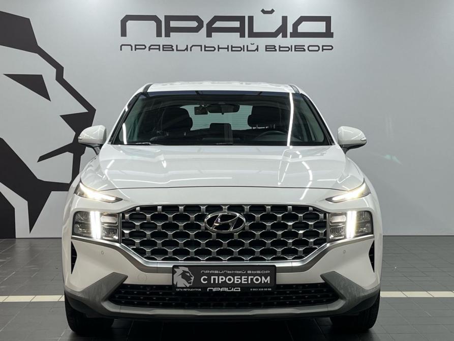 Hyundai Santa Fe IV Рестайлинг Ростов-на-Дону  - изображение 2