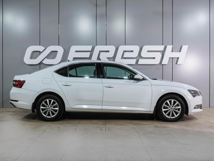 Skoda Superb III Воронеж  - изображение 5