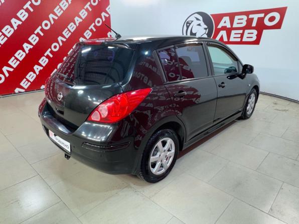 Nissan Tiida I Рестайлинг с пробегом 2010 года, цена 789 000 рублей, 238700 км, хэтчбек, Автокод Объявления