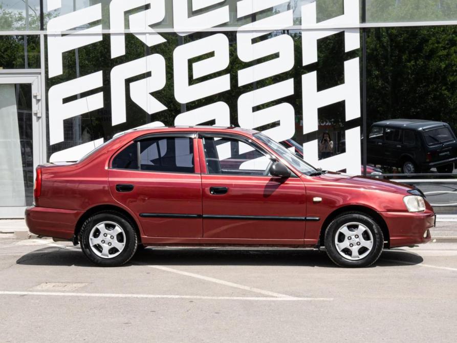 Hyundai Accent II Волгоград  - изображение 5