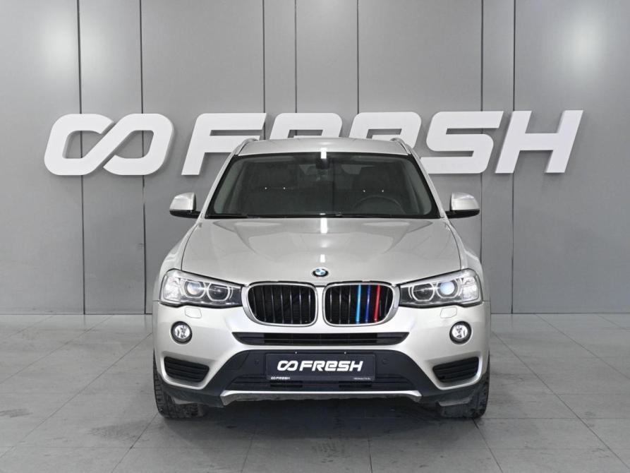 BMW X3 II (F25) Рестайлинг Ростов-на-Дону  - изображение 3