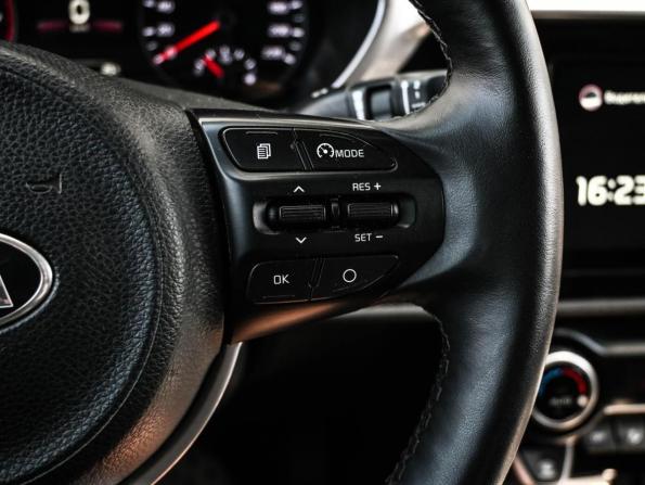 Kia Rio IV Рестайлинг с пробегом 2021 года, цена 1 799 000 рублей, 95200 км, седан, Автокод Объявления